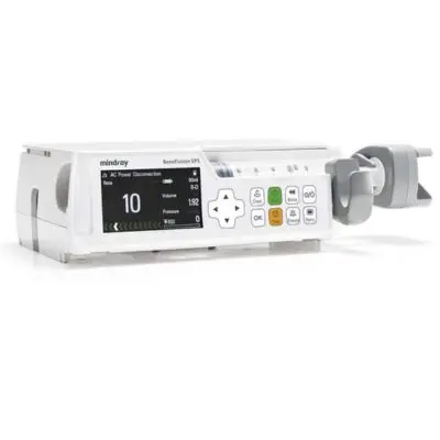 Mindray BeneFusion SP5 Syringe Pump